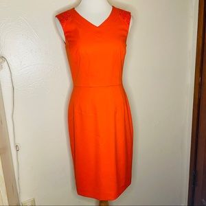 COPY - Antonio Melani Orange Dress Sz 2